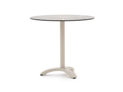 Bellagio Lisio tuintafel ø80cm (h:73cm)