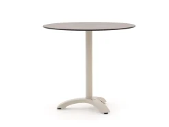 Bellagio Lisio tuintafel ø80cm (h:73cm)