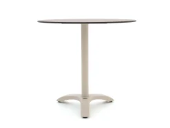 Bellagio Lisio tuintafel ø80cm (h:73cm)
