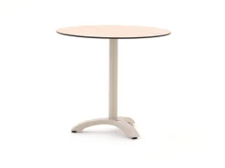 Bellagio Lisio tuintafel ø80cm (h:73cm)