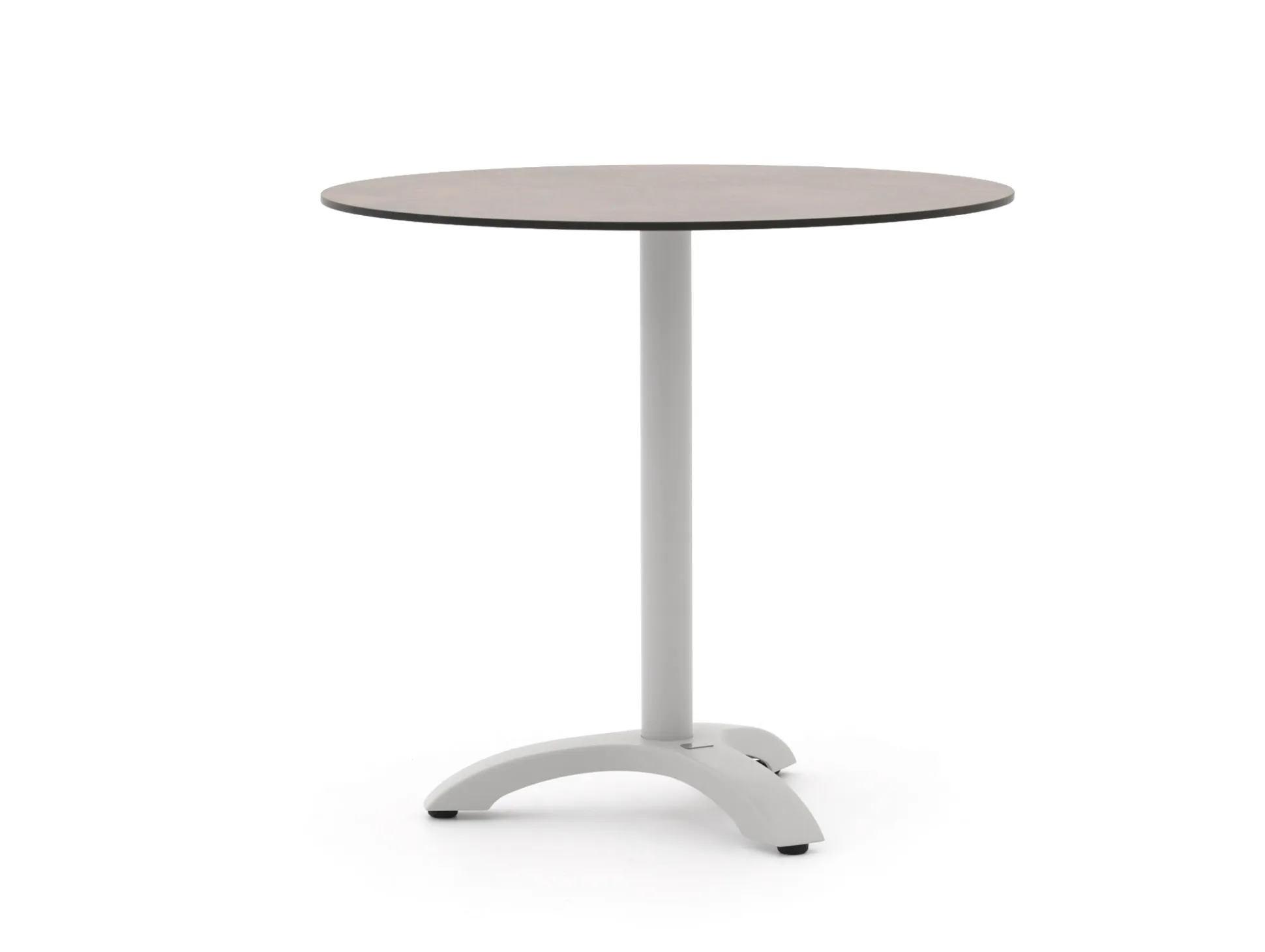 Bellagio Lisio tuintafel ø80cm (h:73cm)