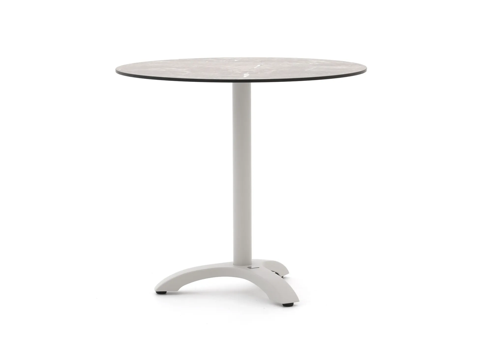 Bellagio Lisio tuintafel ø80cm (h:73cm)