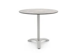 Bellagio Lisio tuintafel ø80cm (h:73cm)