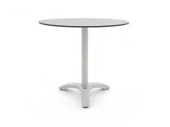 Bellagio Lisio tuintafel ø80cm (h:73cm)