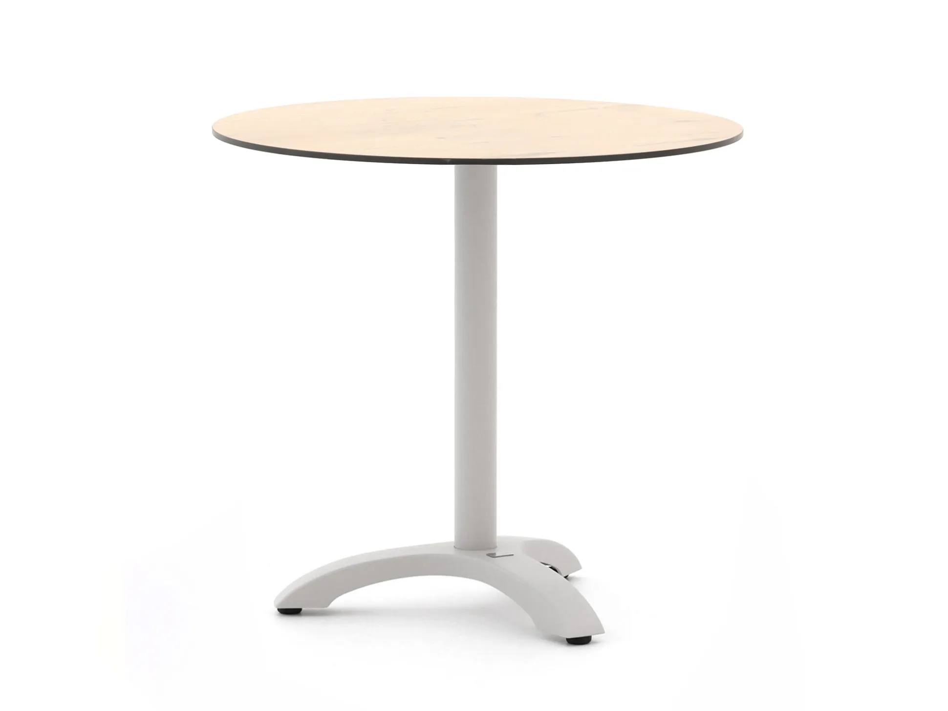 Bellagio Lisio tuintafel ø80cm (h:73cm)