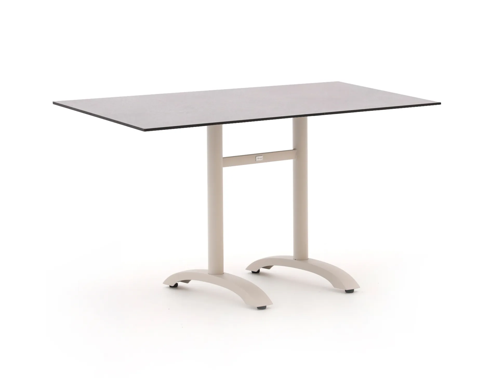 Bellagio Lisio tuintafel 140x80x73cm