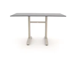Bellagio Lisio tuintafel 140x80x73cm