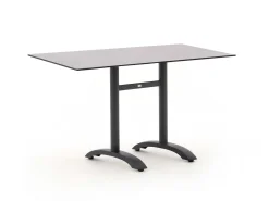 Bellagio Lisio tuintafel 140x80x73cm