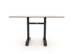 Bellagio Lisio tuintafel 120x70x73cm
