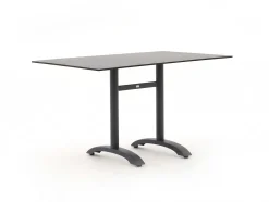 Bellagio Lisio tuintafel 140x80x73cm