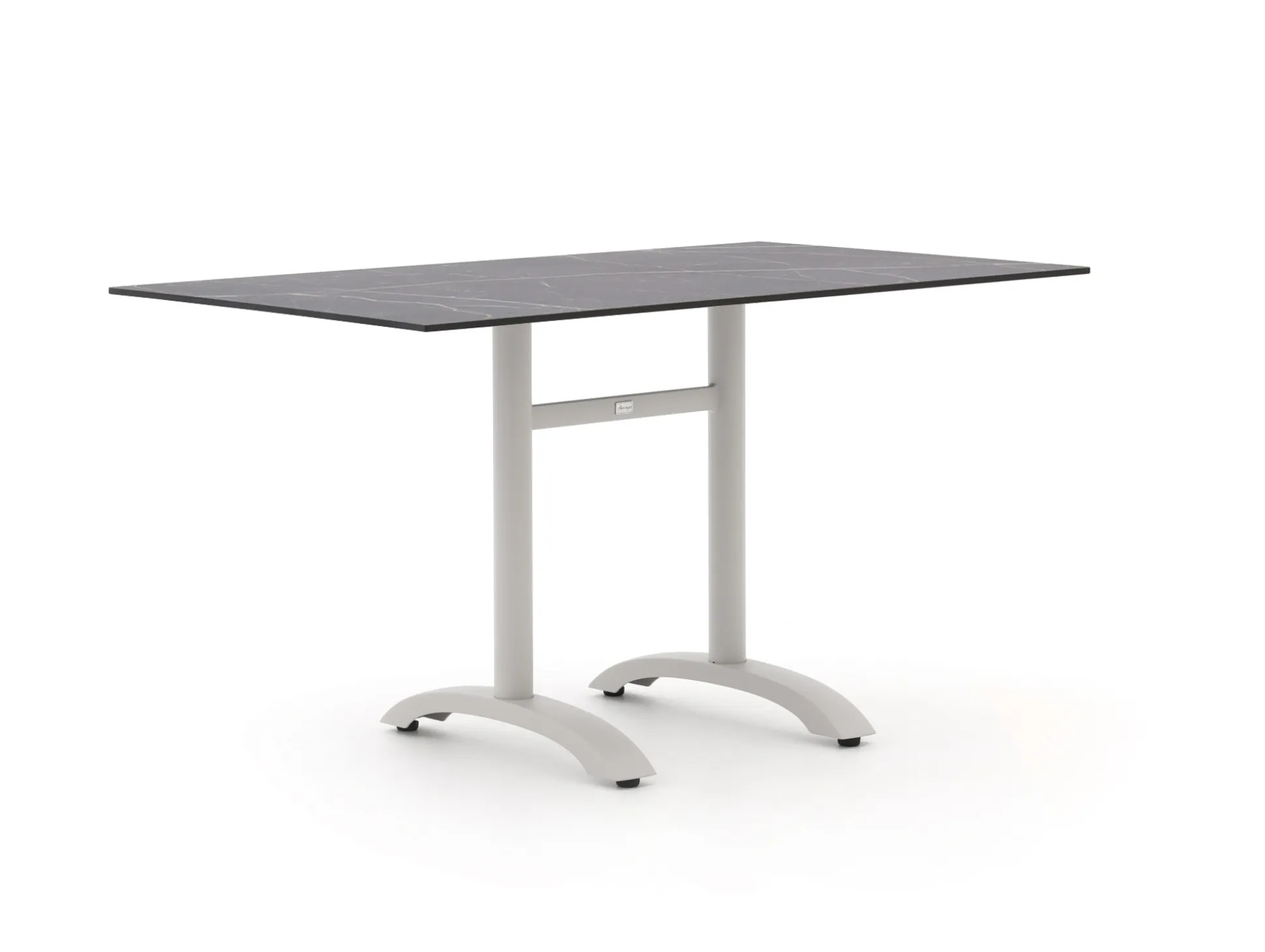 Bellagio Lisio tuintafel 140x80x73cm