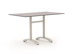 Bellagio Lisio tuintafel 120x70x73cm