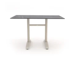 Bellagio Lisio tuintafel 120x70x73cm