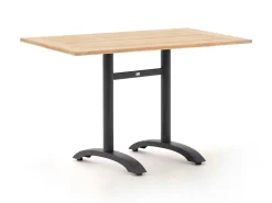 Bellagio Lisio tuintafel 120x70x75cm