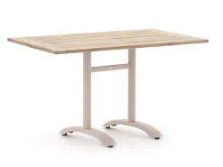 Bellagio Lisio tuintafel 140x80x75cm
