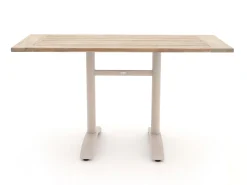 Bellagio Lisio tuintafel 140x80x75cm