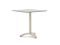 Bellagio Lisio tuintafel 70x70x73cm
