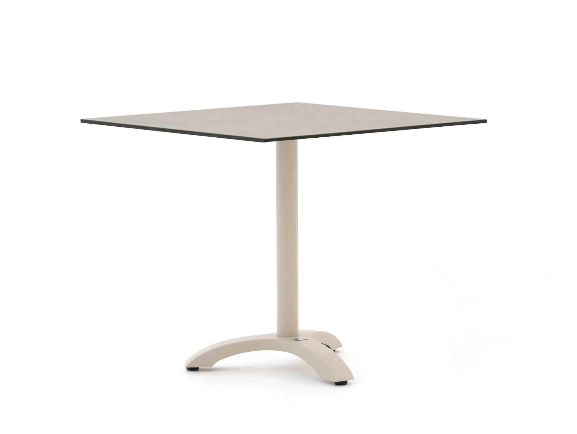 Bellagio Lisio tuintafel 80x80x73cm