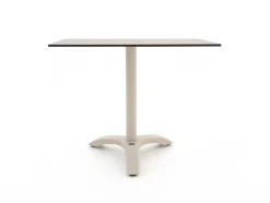 Bellagio Lisio tuintafel 80x80x73cm