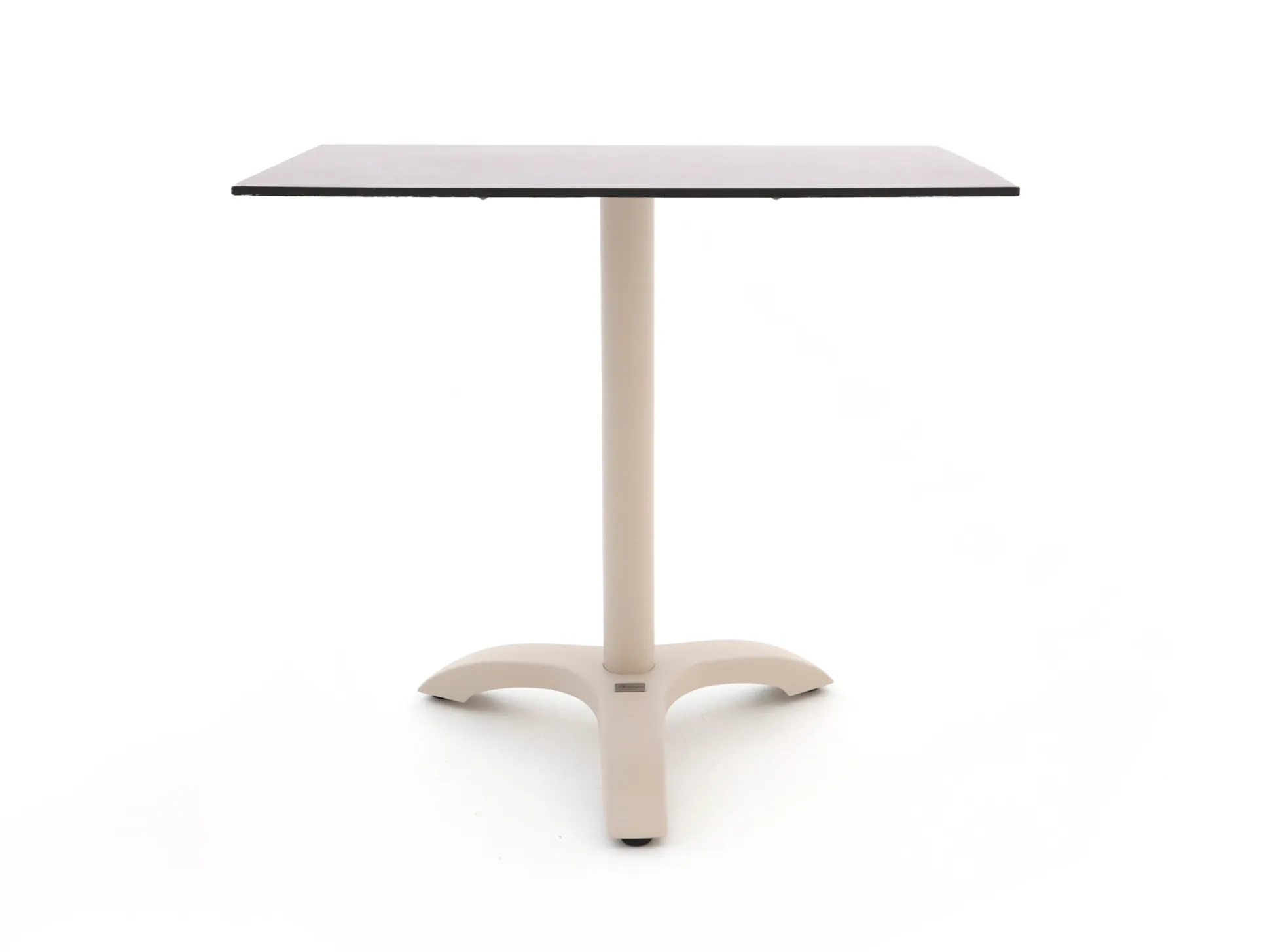 Bellagio Lisio tuintafel 80x80x73cm