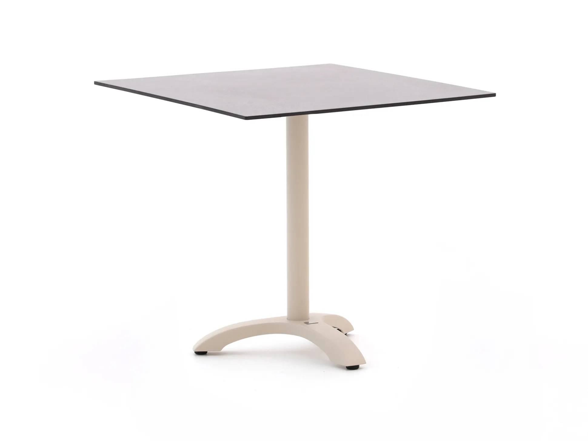 Bellagio Lisio tuintafel 80x80x73cm