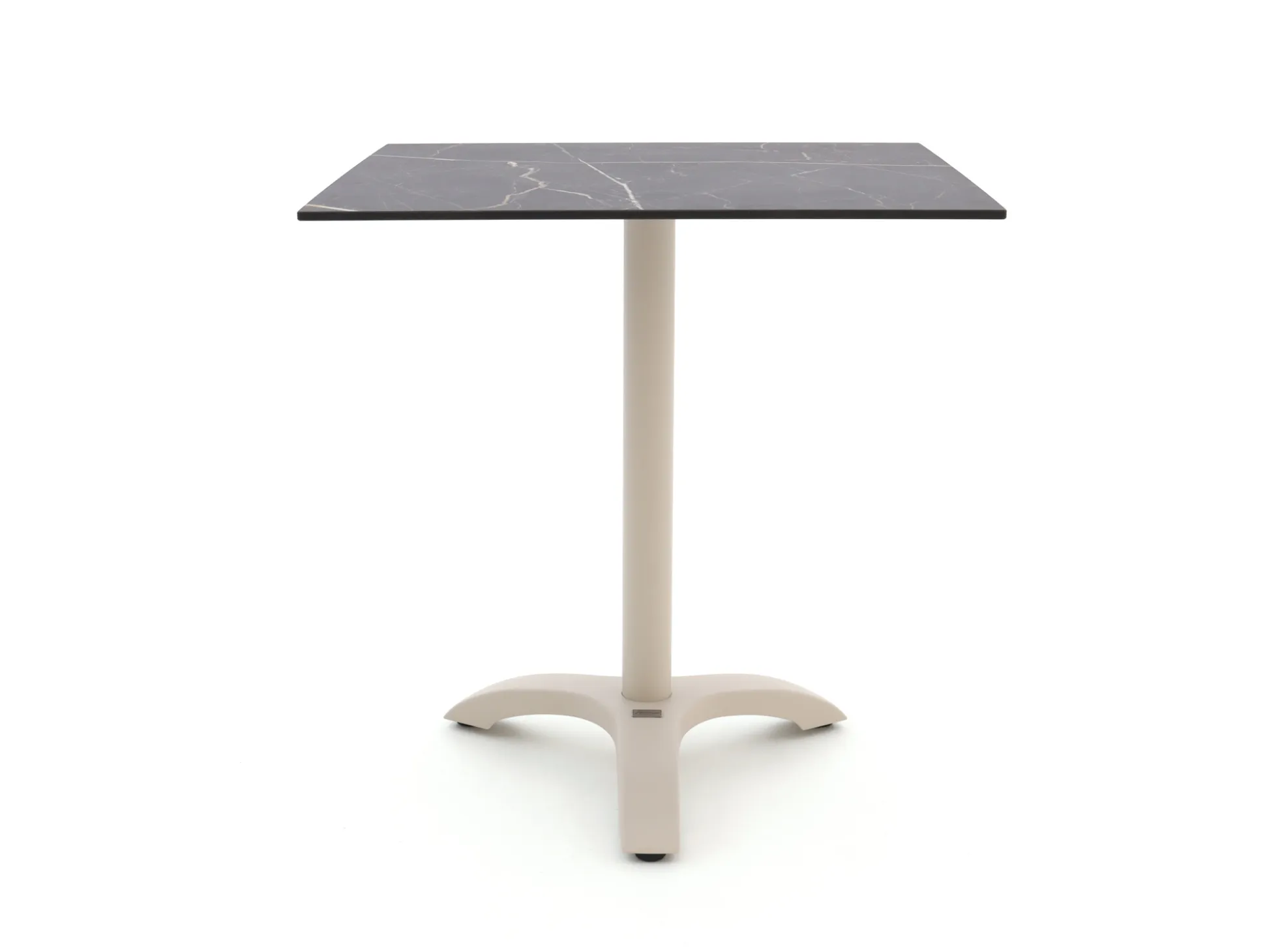 Bellagio Lisio tuintafel 80x80x73cm