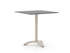 Bellagio Lisio tuintafel 80x80x73cm