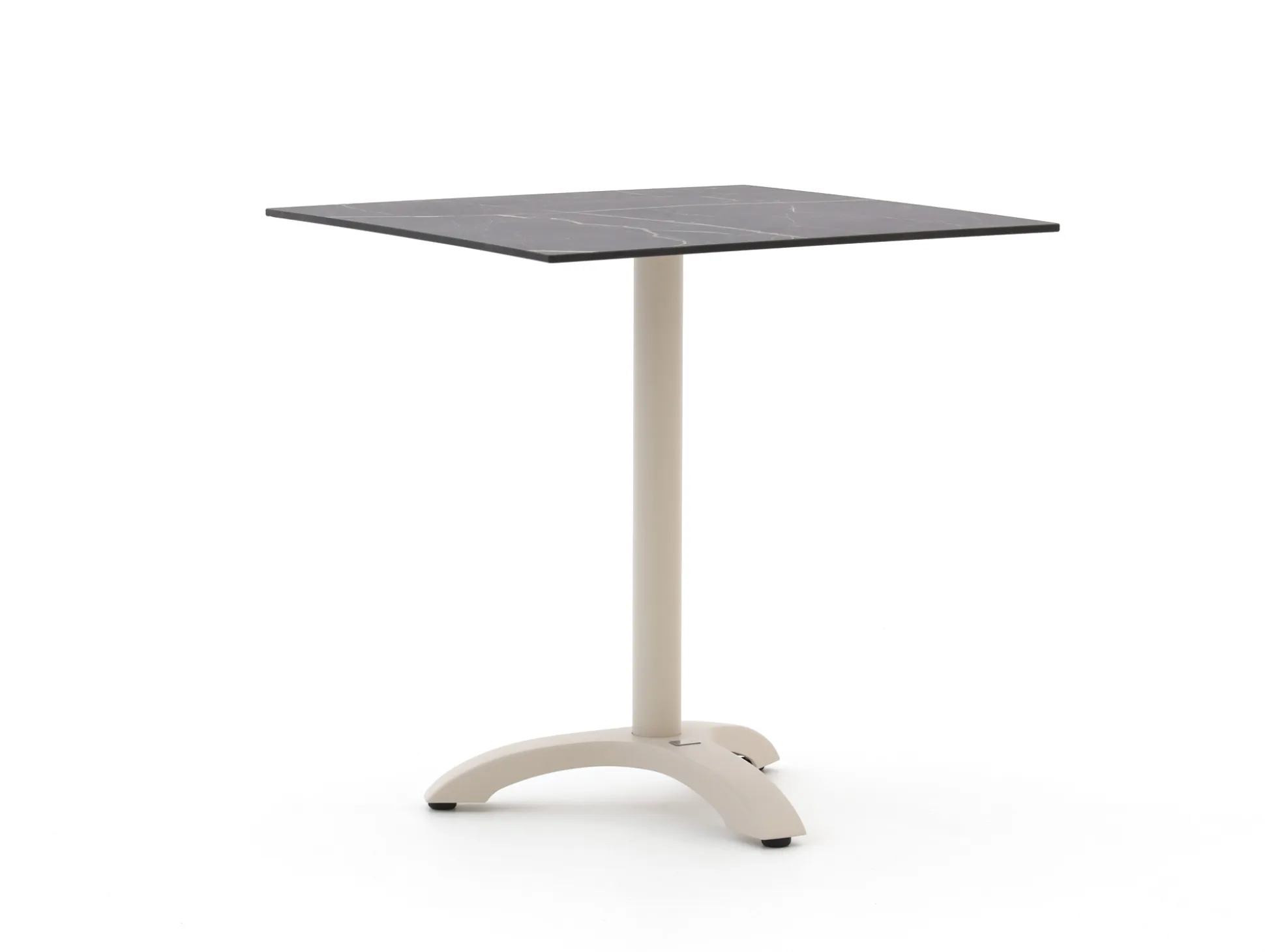Bellagio Lisio tuintafel 80x80x73cm