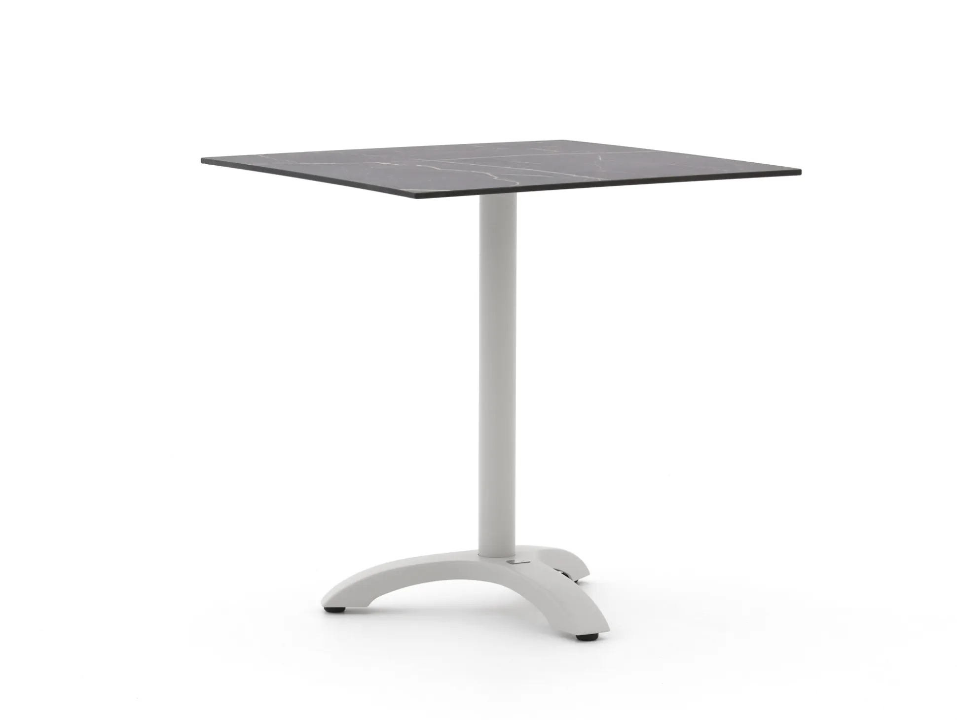 Bellagio Lisio tuintafel 80x80x73cm