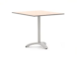 Bellagio Lisio tuintafel 80x80x73cm