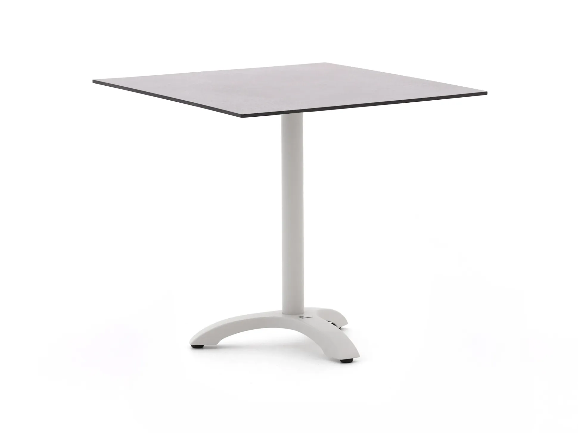 Bellagio Lisio tuintafel 80x80x73cm