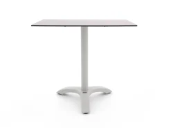 Bellagio Lisio tuintafel 80x80x73cm