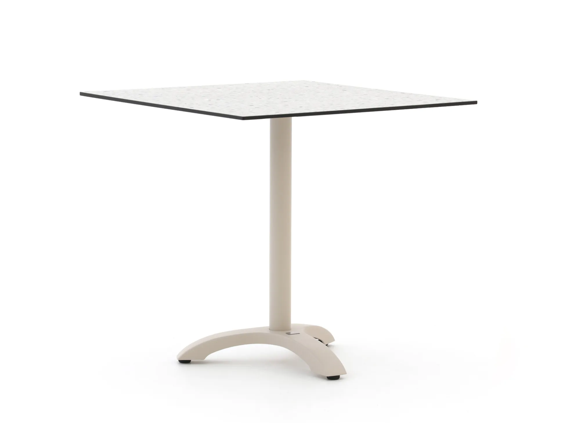 Bellagio Lisio tuintafel 80x80x73cm