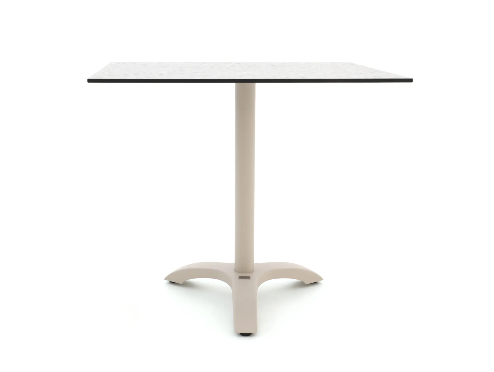 Bellagio Lisio tuintafel 80x80x73cm