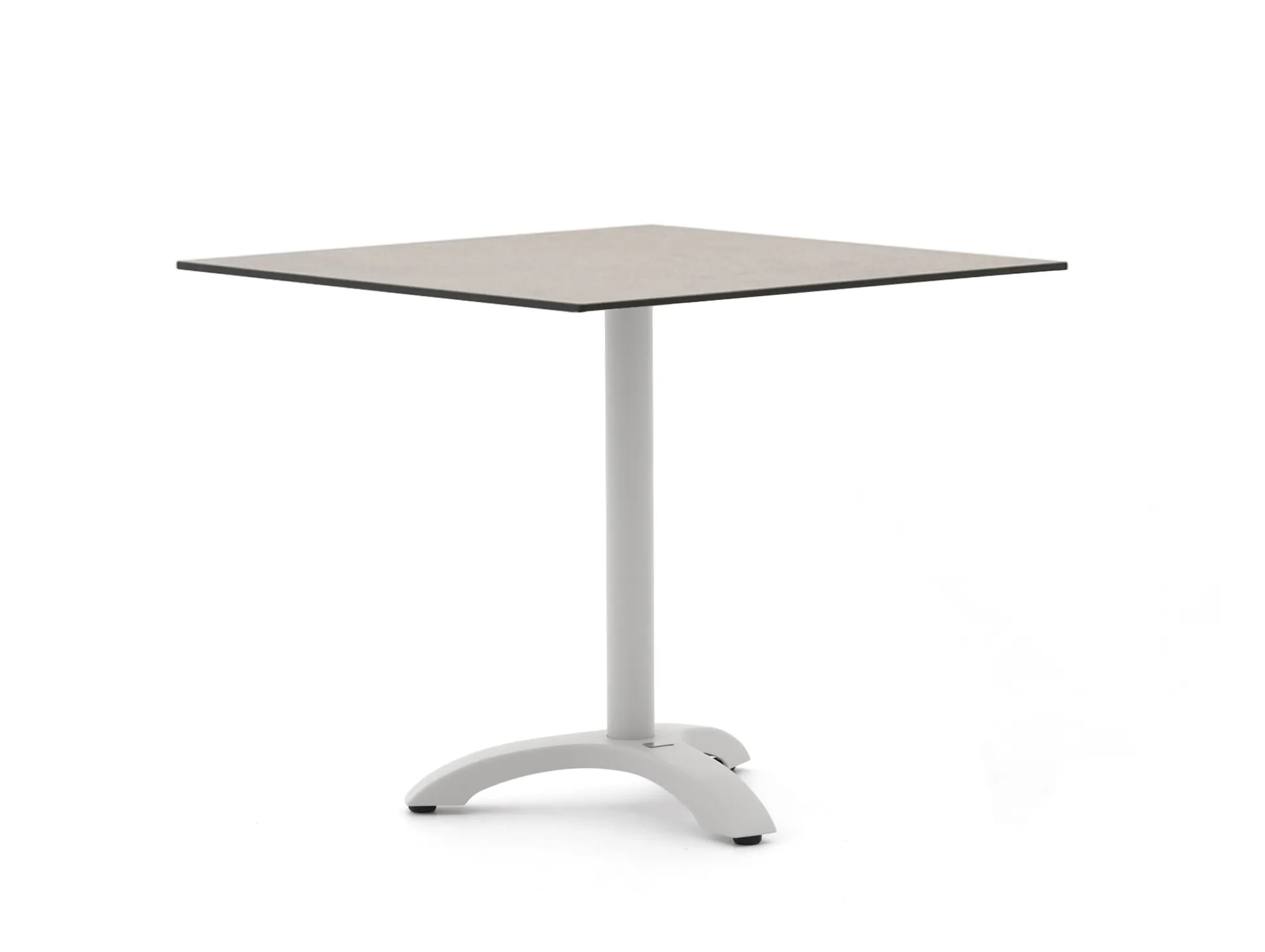Bellagio Lisio tuintafel 80x80x73cm