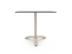 Bellagio Lisio tuintafel 80x80x73cm