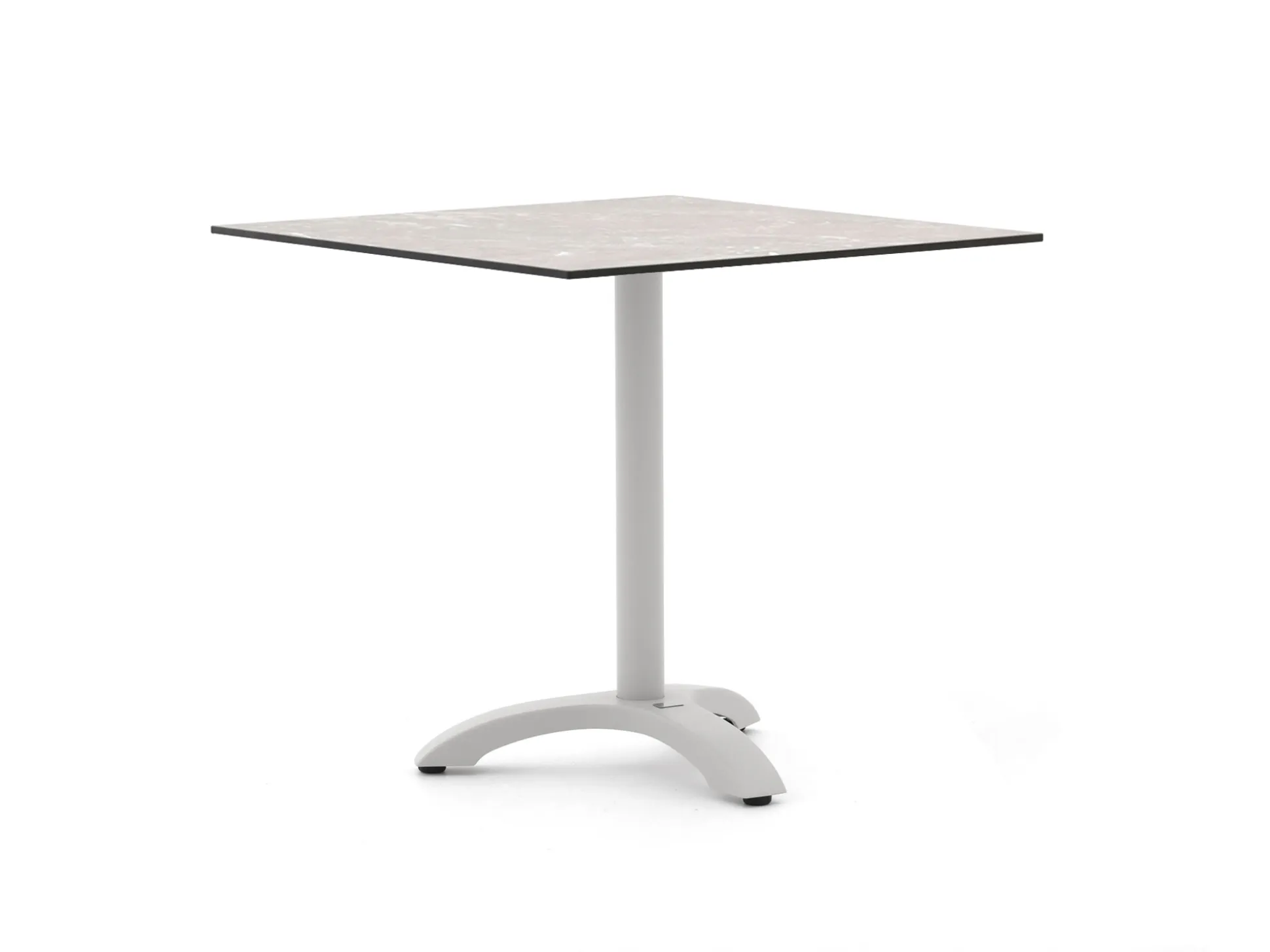 Bellagio Lisio tuintafel 80x80x73cm