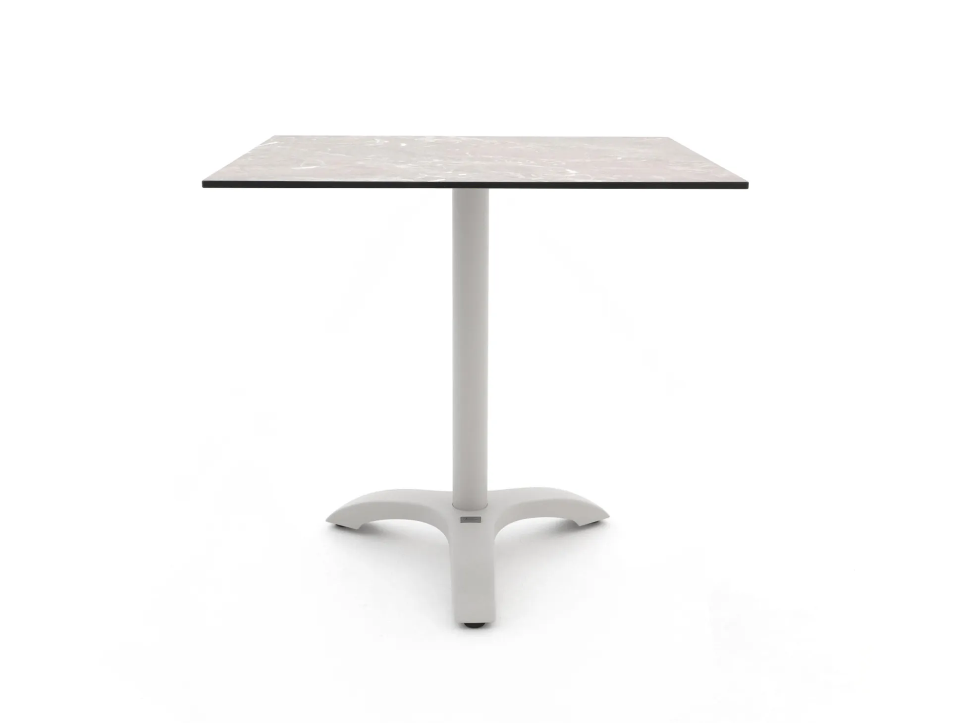 Bellagio Lisio tuintafel 80x80x73cm