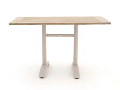 Bellagio Lisio tuintafel 120x70x75cm