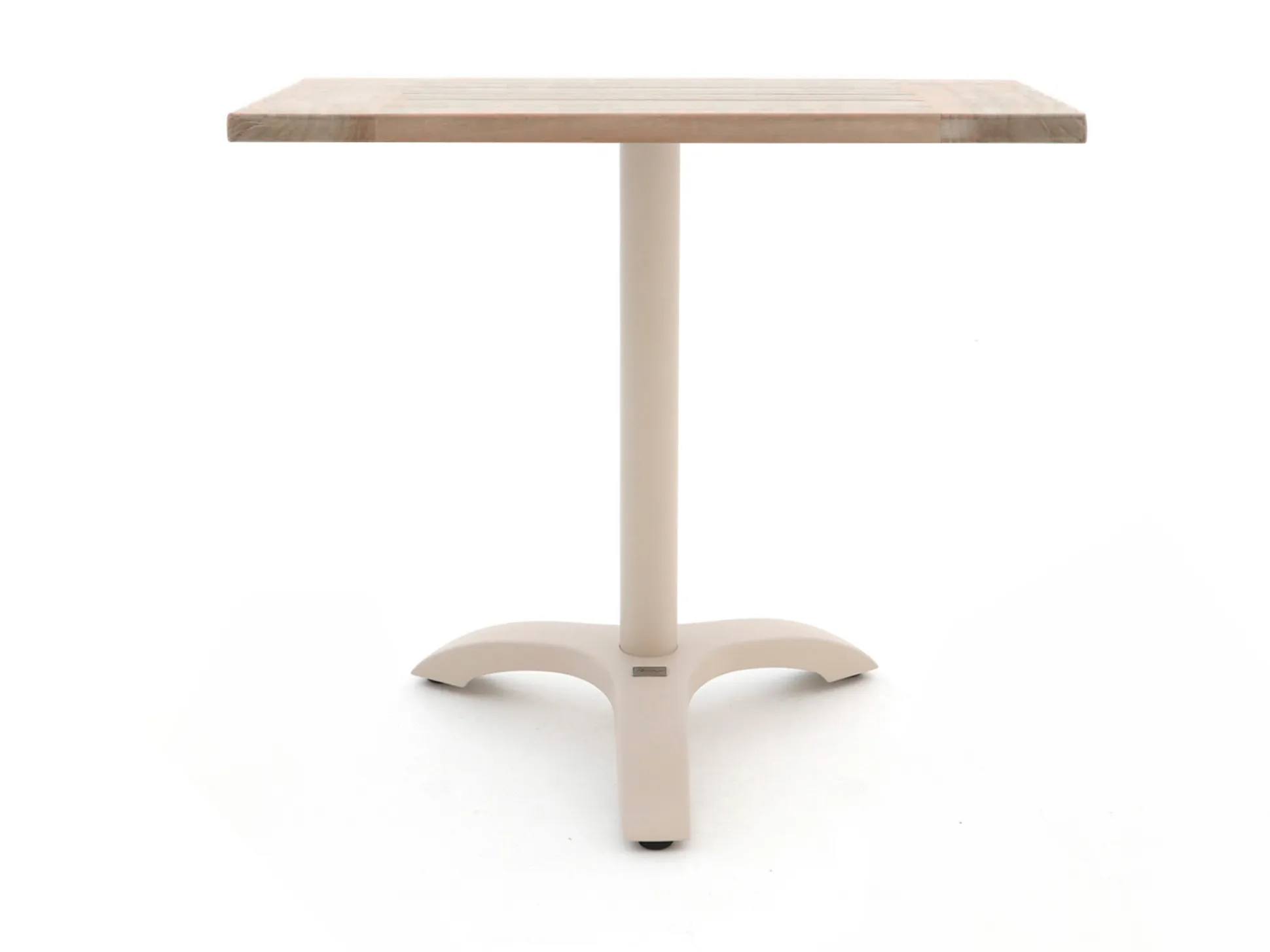 Bellagio Lisio tuintafel 80x80x75cm