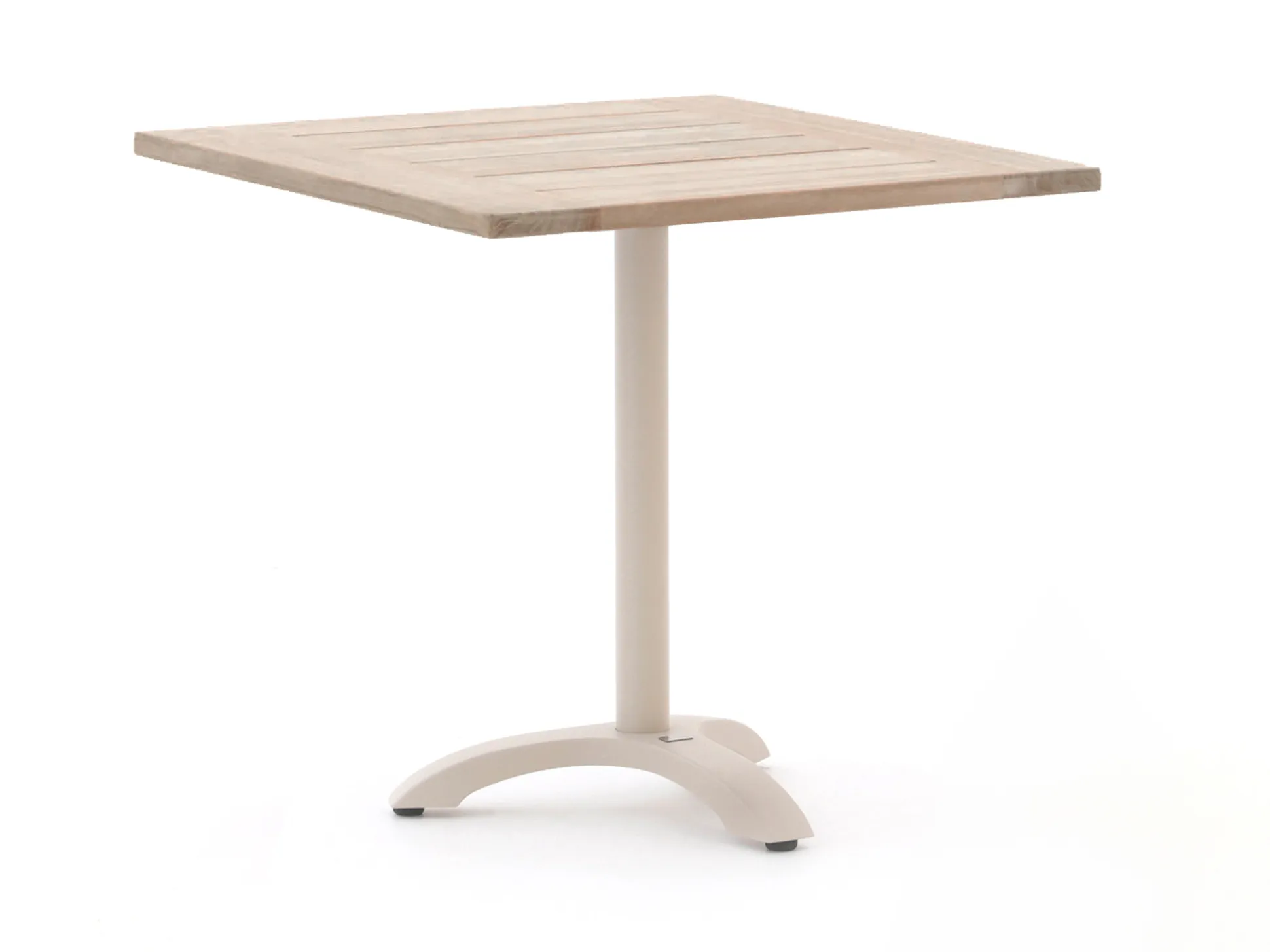 Bellagio Lisio tuintafel 80x80x75cm