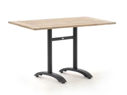 Bellagio Lisio tuintafel 120x70x75cm