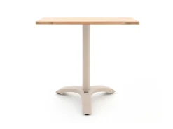 Bellagio Lisio tuintafel 80x80x75cm
