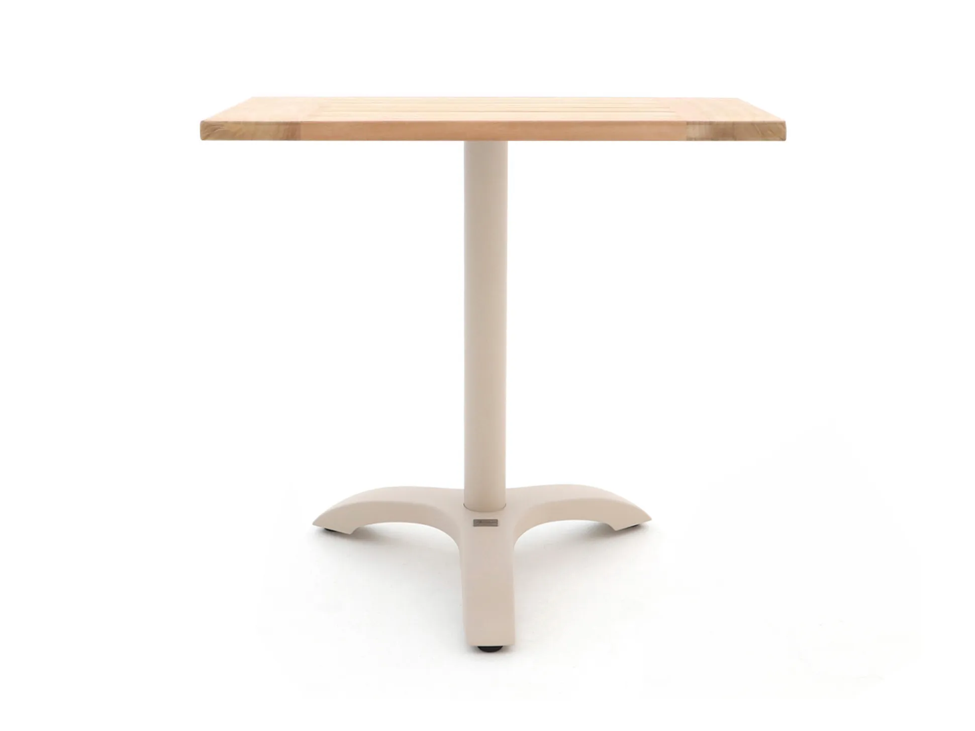 Bellagio Lisio tuintafel 80x80x75cm