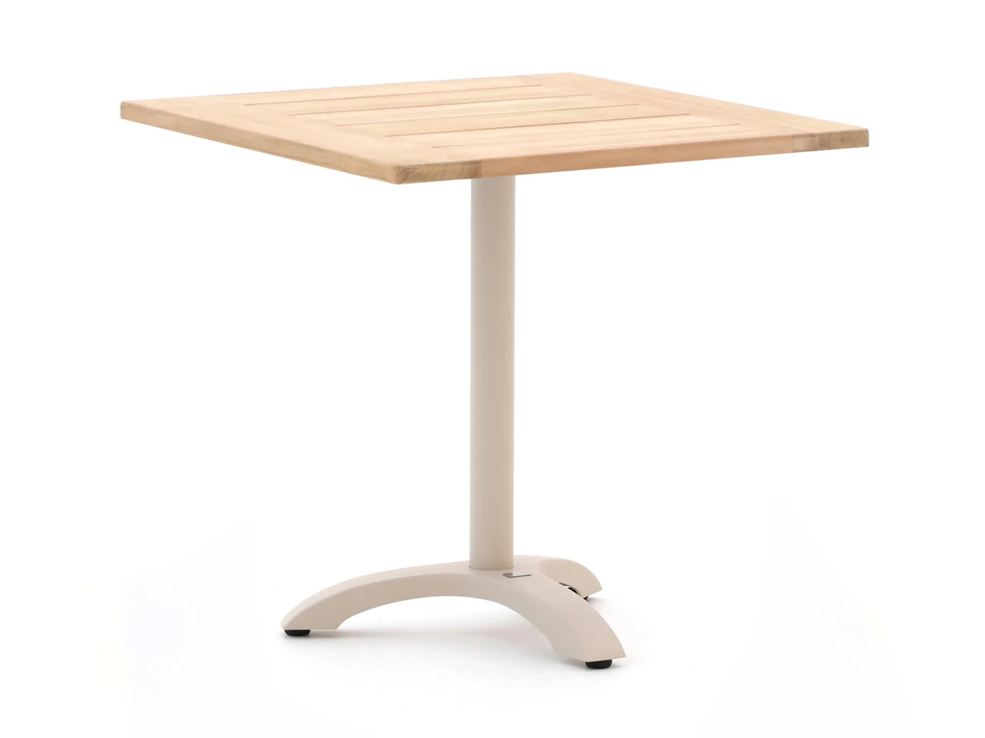 Bellagio Lisio tuintafel 80x80x75cm