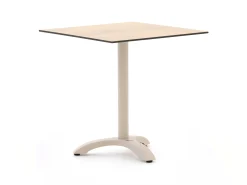 Bellagio Lisio tuintafel 70x70x73cm