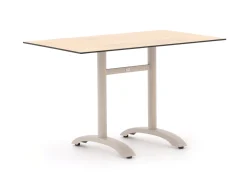 Bellagio Lisio tuintafel 120x70x73cm