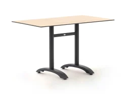 Bellagio Lisio tuintafel 140x80x73cm