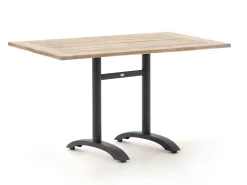 Bellagio Lisio tuintafel 140x80x75cm