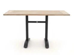 Bellagio Lisio tuintafel 140x80x75cm